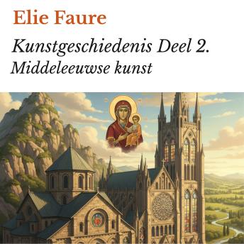 [Dutch; Flemish] - Kunstgeschiedenis Deel 2.: Middeleeuwse kunst