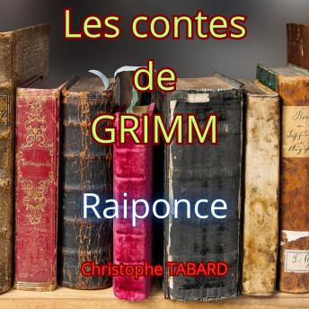 [French] - Raiponce: Les contes de Grimm