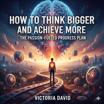 How to Think Bigger and Achieve More: The Passion-Fueled Progress Plan