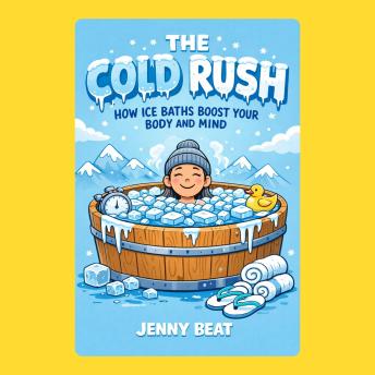 The Cold Rush: How Ice Baths Boost Your Body and Mind