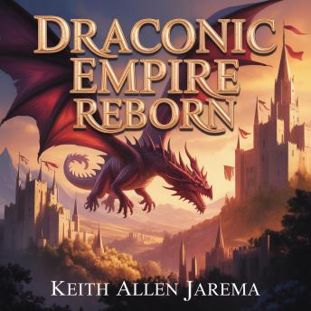 Draconic Empire Reborn: A Litrpg Novel