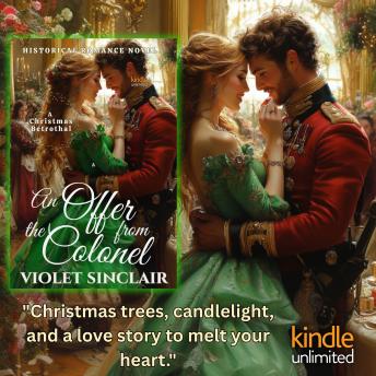 An Offer From the Colonel: A Regency Christmas Romance
