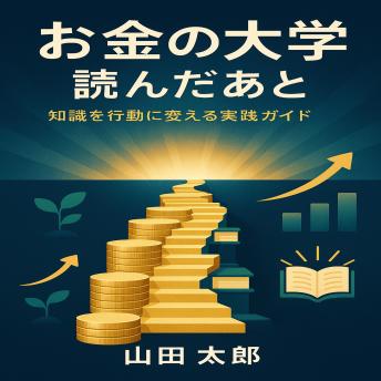 [Japanese] - お金の大学 読んだあと