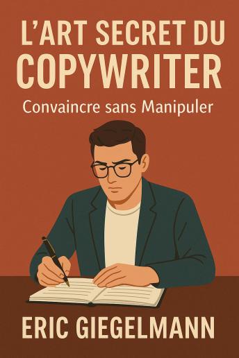 [French] - L’Art Secret du Copywriter – Convaincre sans Manipuler