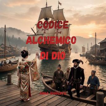 [Italian] - Codice Alchemico di Dio.: Il Libro che Svela i Segreti dell'Universo: Scopri il Codice Alchemico di Dio, il romanzo esoterico che unisce mistero, storia ..