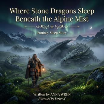 Where Stone Dragons Sleep Beneath the Alpine Mist: An Immersive Alpine Sleep Story