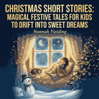 Christmas Short Stories: Magical Festive Tales for Kids to Drift into Sweet Dreams