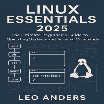 Linux Essentials 2025: The Ultimate Beginner’s Guide to Operating Systems and Terminal Commands