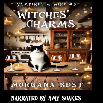 Witches' Charms: Paranormal Cozy Mystery