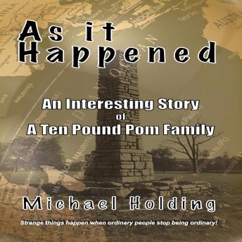 As It Happened: An Interesting Story of a Ten Pound Pom Family