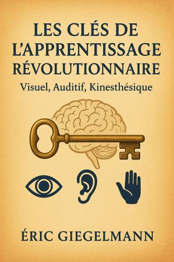 [French] - Les Clés de l'Apprentissage Révolutionnaire, Visuel, Auditif, Kinesthésique