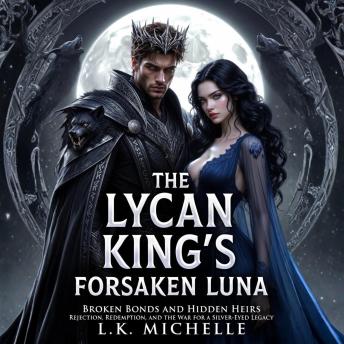 The Lycan King's Forsaken Luna: Broken Bonds and Hidden Heirs , Rejection, Redemption, and the War for a Silver-Eyed Legacy