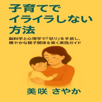 [Japanese] - つい、怒ってしまう自分をゆるす本: 今日も怒鳴ってしまった……。 そんな自己嫌悪の夜が、親子の穏やかな時間へと変わる。 最新の脳科学でわかった「怒らない子育て」の教科書