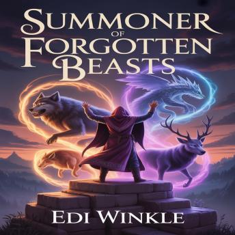 Summoner of Forgotten Beasts: Litrpg Hot Fantasy Series