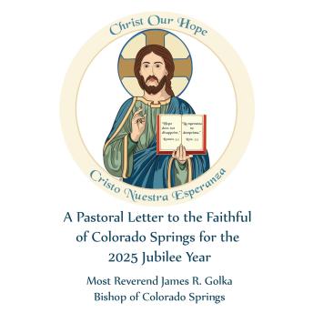[Spanish] - Cristo Nuestra Esperanza: Carta Pastoral para el Año Jubilar de la Esperanza