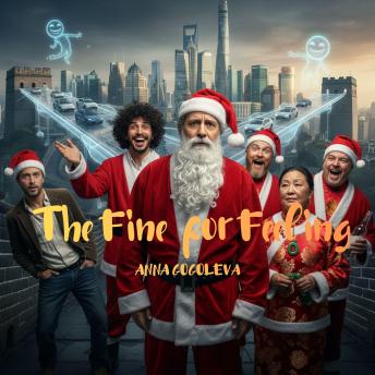 The Fine for Feeling.: An Uproarious Novel of Finding Fame, Family, and Yourself in the Last Place You'd Expect.