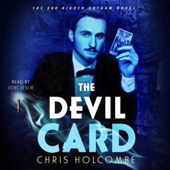 The Devil Card: The 3rd Hidden Gotham Novel