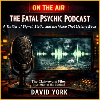 The Fatal Psychic Podcast: A Thriller of Signal, Static, and the Voice That Listens Back