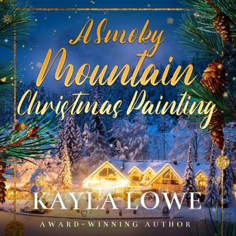 A Smoky Mountain Christmas Painting