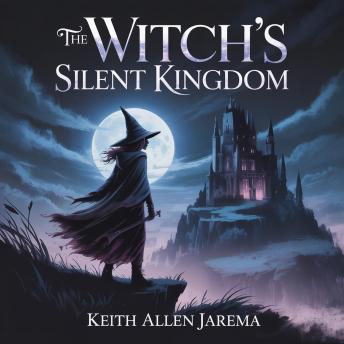 The Witch’s Silent Kingdom: A Litrpg Novel