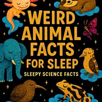 Weird Animal Facts For Sleep