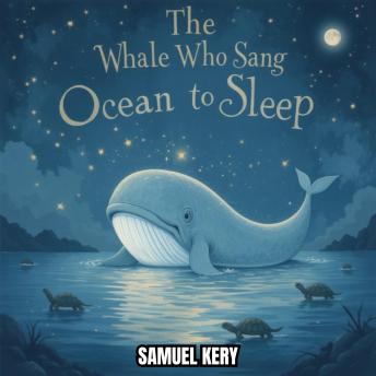 The Whale Who Sang the Ocean to Sleep
