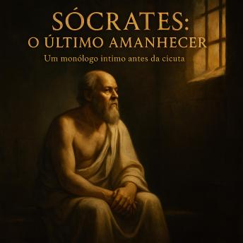 [Portuguese] - SÓCRATES: O ÚLTIMO AMANHECER: Um monólogo íntimo nos últimos dias do filósofo que mudou o mundo.