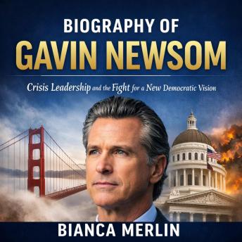 BIOGRAPHY OF GAVIN NEWSOM: Crisis Leadership and the Fight for a New Democratic Vision