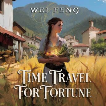 Time Travel for Fortune: A Cozy Rebirth Romance with a Prosperity System - book