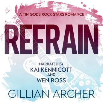 Refrain: A Tin Gods Rock Star Romance