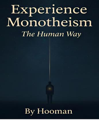 Experience Monotheism: The Human Way