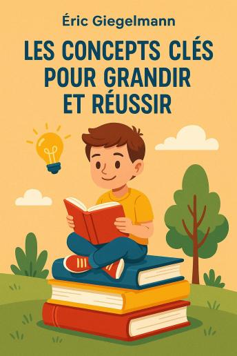 [French] - Les Fondamentaux pour les Enfants, Les Concepts Clés pour Grandir et Réussir
