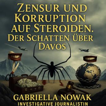 [German] - „Zensur und Korruption auf Steroiden. Der Schatten über Davos”