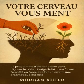 [French] - Votre Cerveau vous Ment: Le programme d’entraînement pour déjouer le biais de négativité, transformer l’anxiété en force et bâtir un optimisme pragmatique durable.