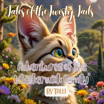 Tales of the Twisty-Tails: Adventures of the Whiskerwick Family