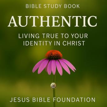 Bible Study Book Authentic: Living True to Your Identity in Christ