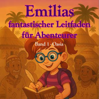[German] - Emilias fantastischer Leitfaden für Abenteurer: Band 1 - Oasia