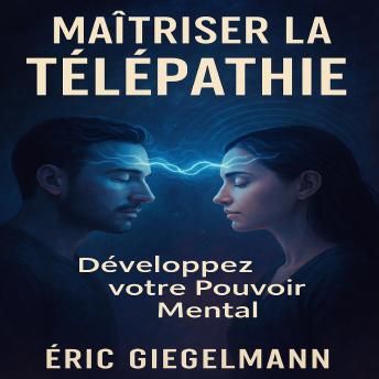 [French] - Maîtriser la Télépathie: Développez votre Pouvoir Mental