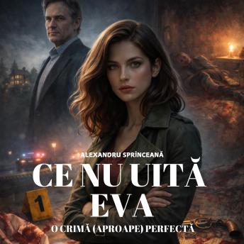 [Romanian] - Ce nu uită Eva:O crimă (aproape) perfectă: Carti in Limba Romana, Roman Politist in Limba Romana, Carti in Romana