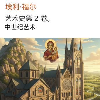 [Chinese] - 艺术史第 2 卷。: 中世纪艺术