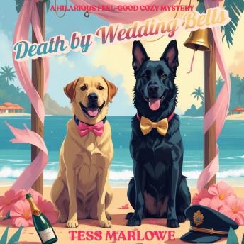 Death by Wedding Bells: A Hilarious Feel-Good Cozy Mystery