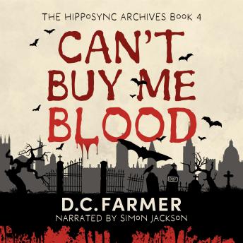 Can't Buy Me Blood: The Hiposync Archives