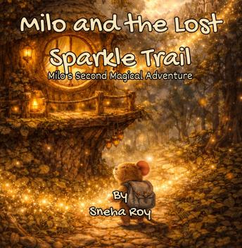 Milo & the Lost Sparkle Trail: Milo's Second Magical Adventure