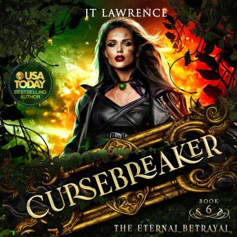 The Eternal Betrayal: An Epic Urban Fantasy Action Adventure
