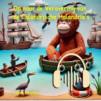 [Dutch; Flemish] - Op naar de Verovering van de Calandrische Malandria’s