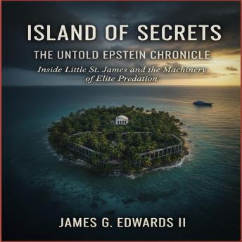 Island of Secrets: The Untold Epstein Chronicle: Inside Little St. James and the Machinery of Elite Predation