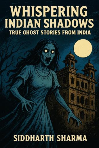 Whispering Indian Shadows: True Ghost Stories From India