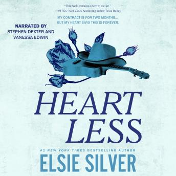 Heartless: A Small Town, Single Dad Romance