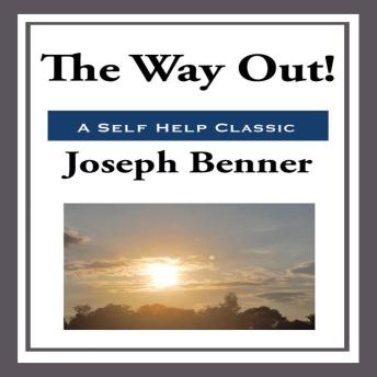 The Way Out
