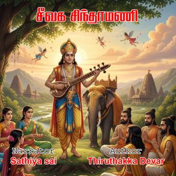 [Tamil] - Seevaga Sinthamani Full Story | சீவக சிந்தாமணி | திருத்தக்கதேவர் | Tamil Audio Book
